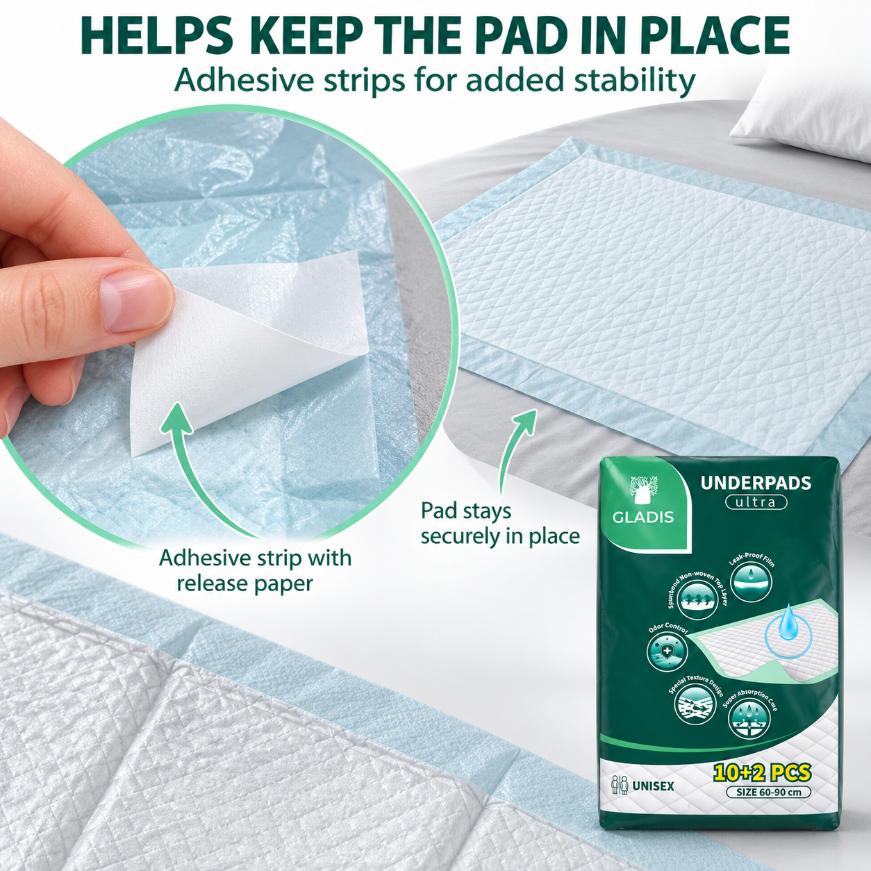 Under Pad - Image 2